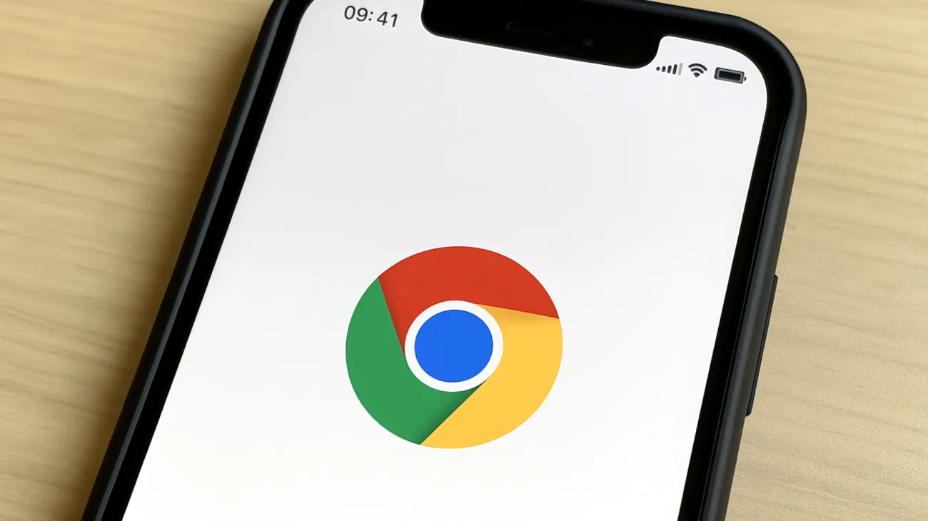 Browser Chrome"