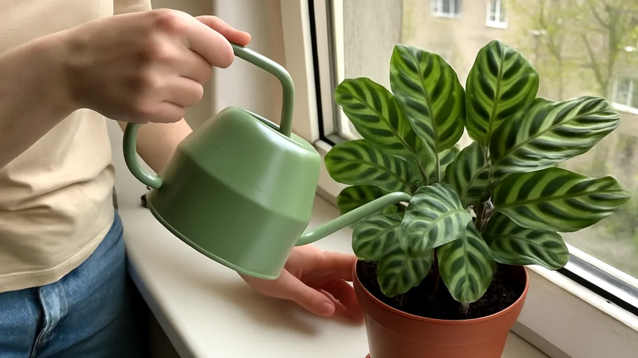 Calathea"