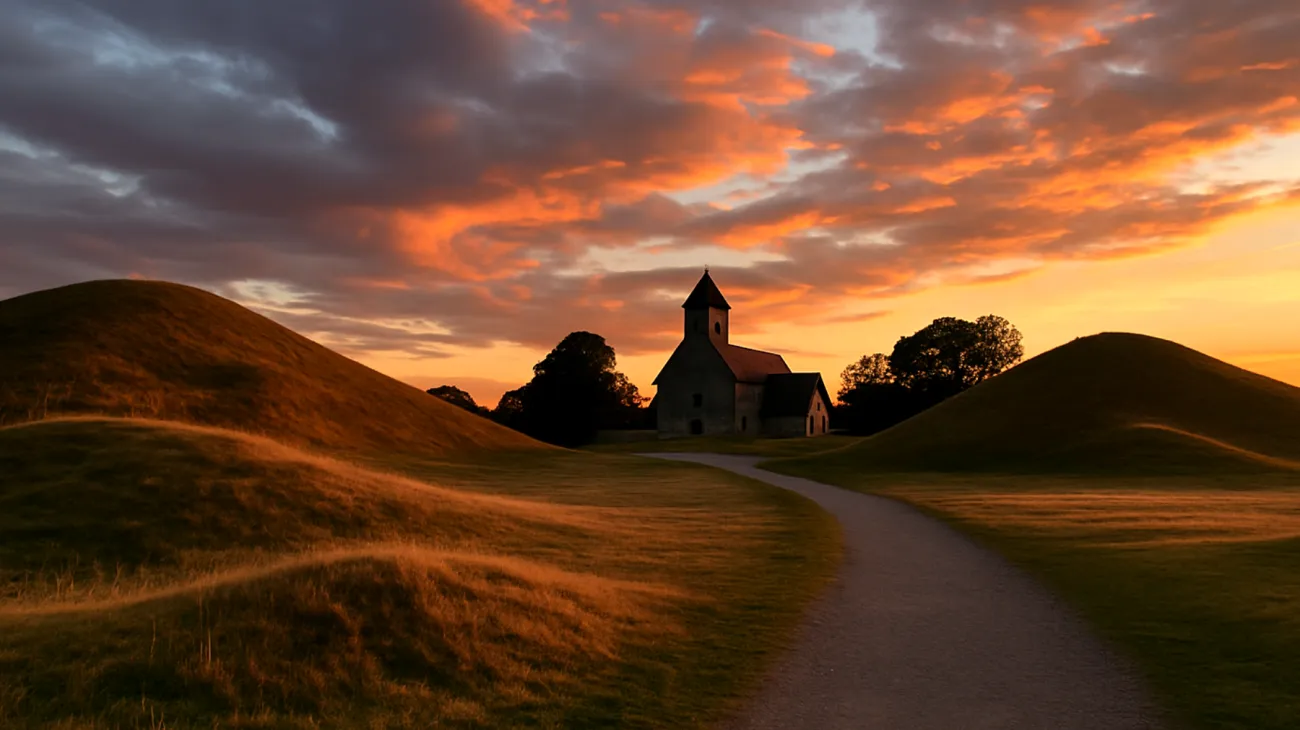 Gamla Uppsala"
