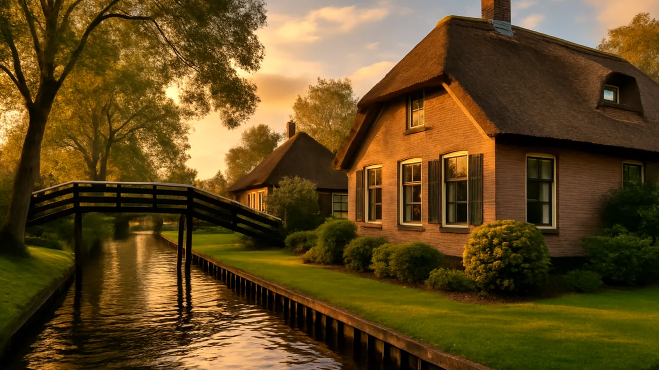 Giethoorn"