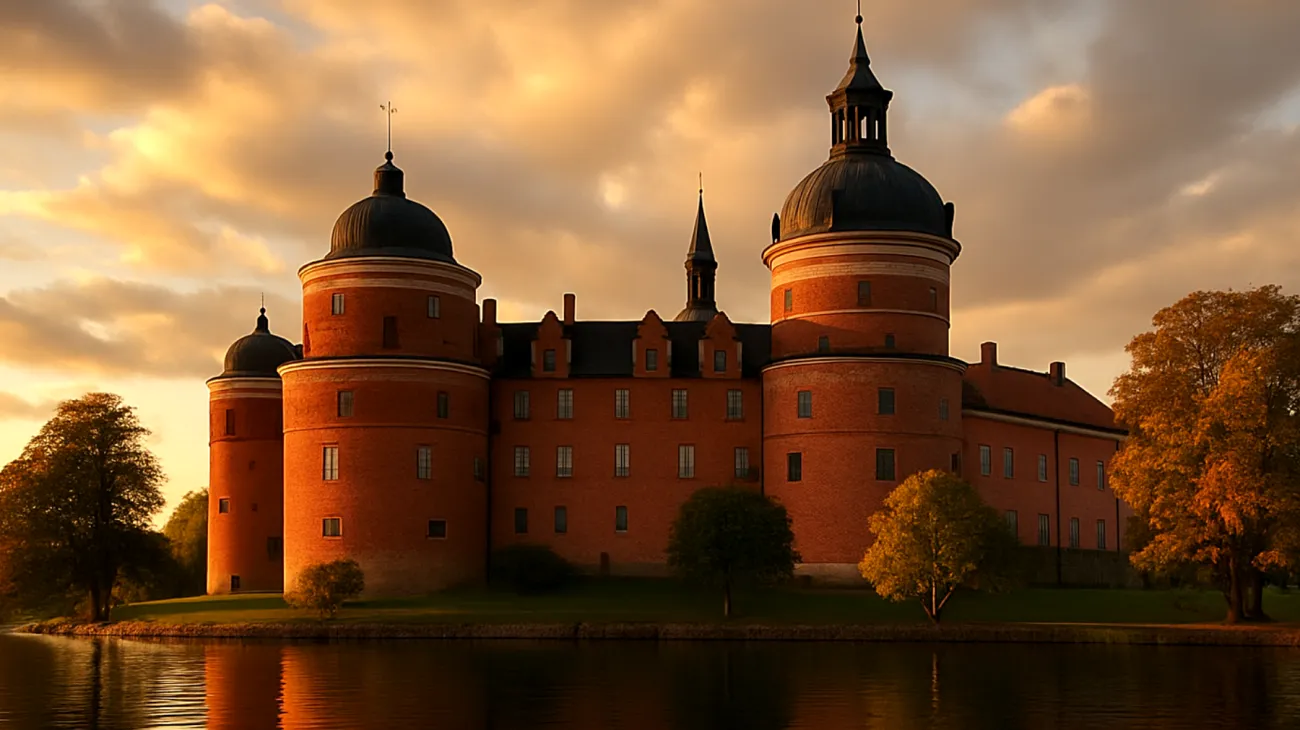 Gripsholm Castle"