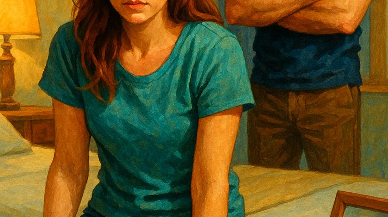 Here are the 4 warning signs that reveal a toxic partner, according to psychology 2025-09-11T16:04:23.207Z"