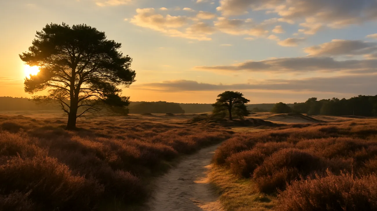 Hoge Veluwe National Park"