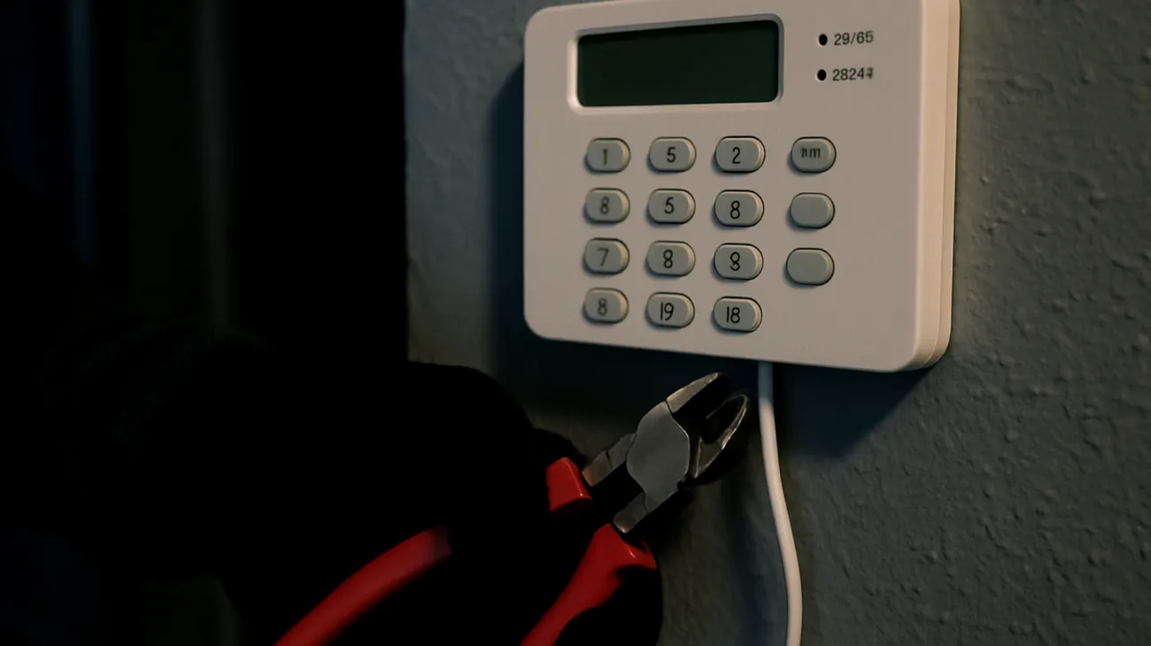 Home alarms"