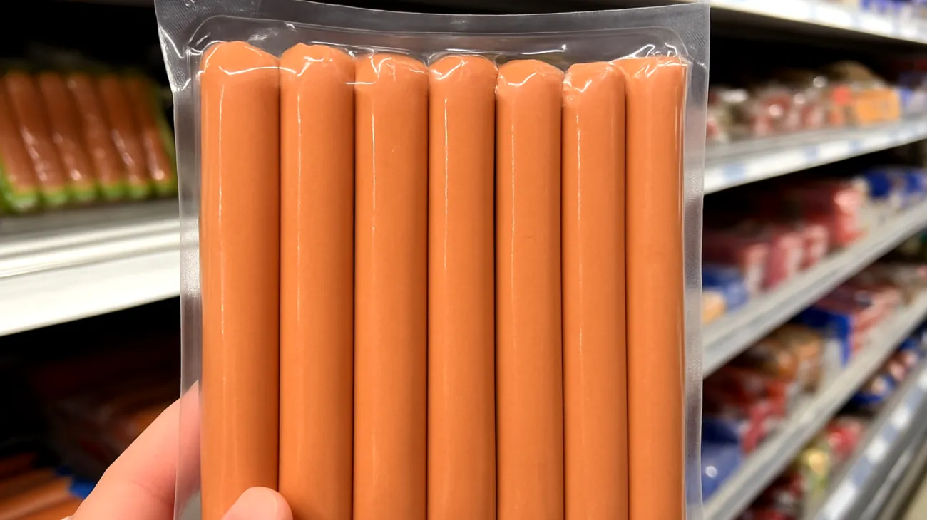 Hot dogs"