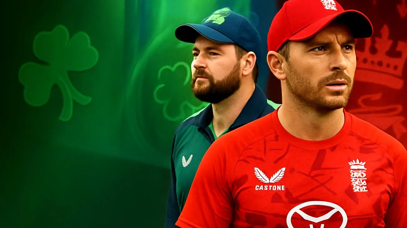Ireland vs England cricket searches exploded 1000% today and the reason will surprise every sports fan 2025-09-21T13:52:16.852Z"