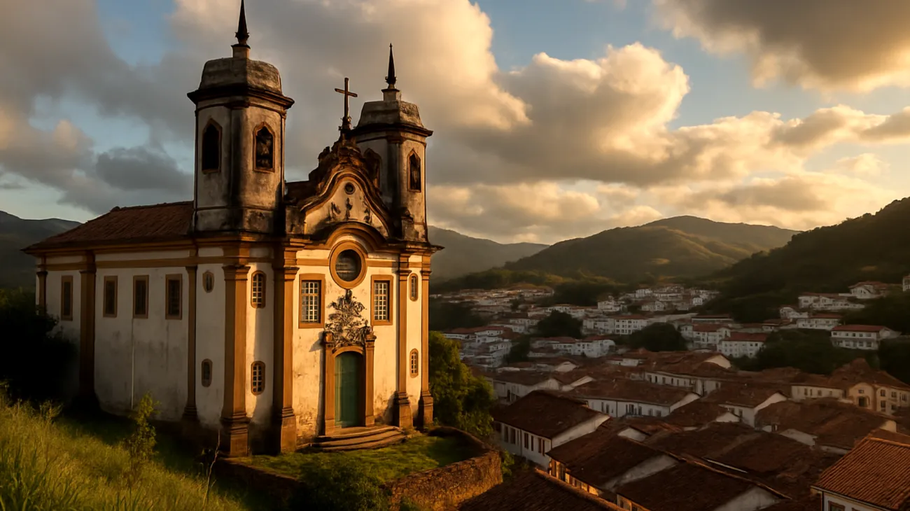Ouro Preto"