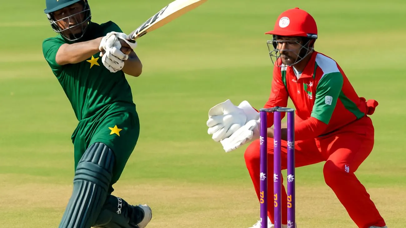 Pakistan vs Oman cricket match broke the internet with 100,000 searches in 4 hours for this surprising reason 2025-09-12T16:32:08.023Z"