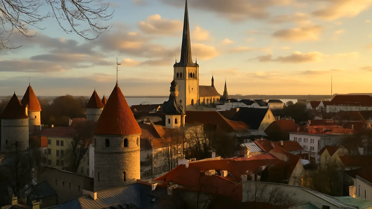 Tallinn"