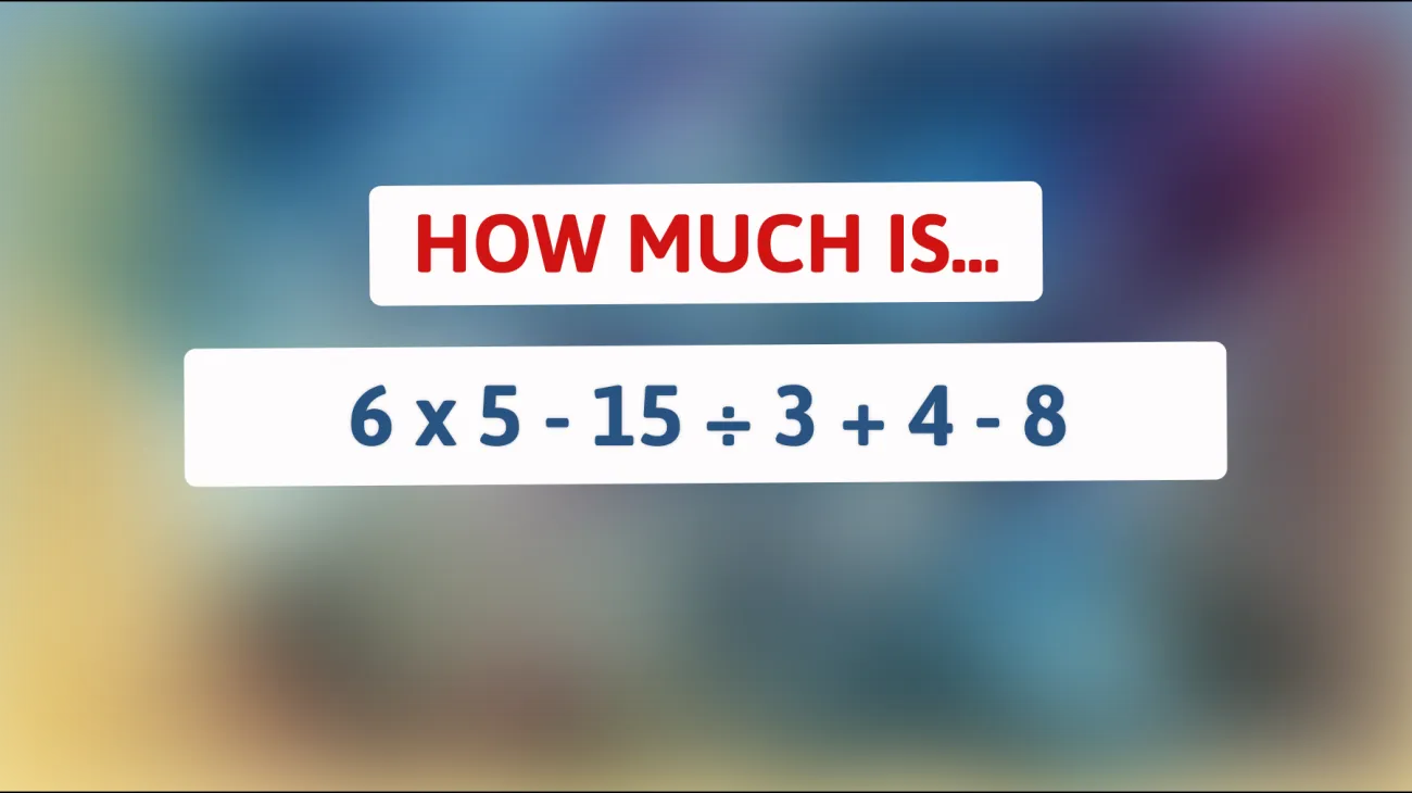 Unlock the Genius Within: Only Brilliant Minds Can Solve This Bewildering Equation!"