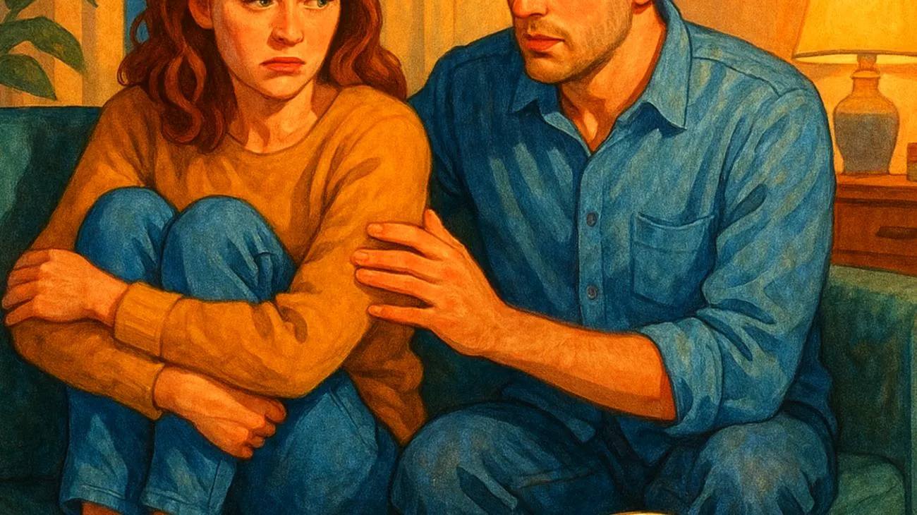 What does it mean if you sabotage relationships when they get serious, according to psychology? 2025-09-21T14:03:59.779Z"