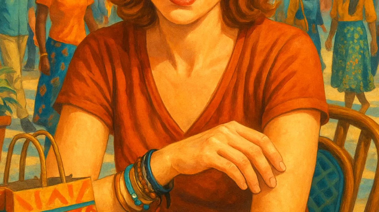 What does it mean if you wear multiple bracelets at the same time, according to psychology? 2025-09-18T08:59:52.708Z"