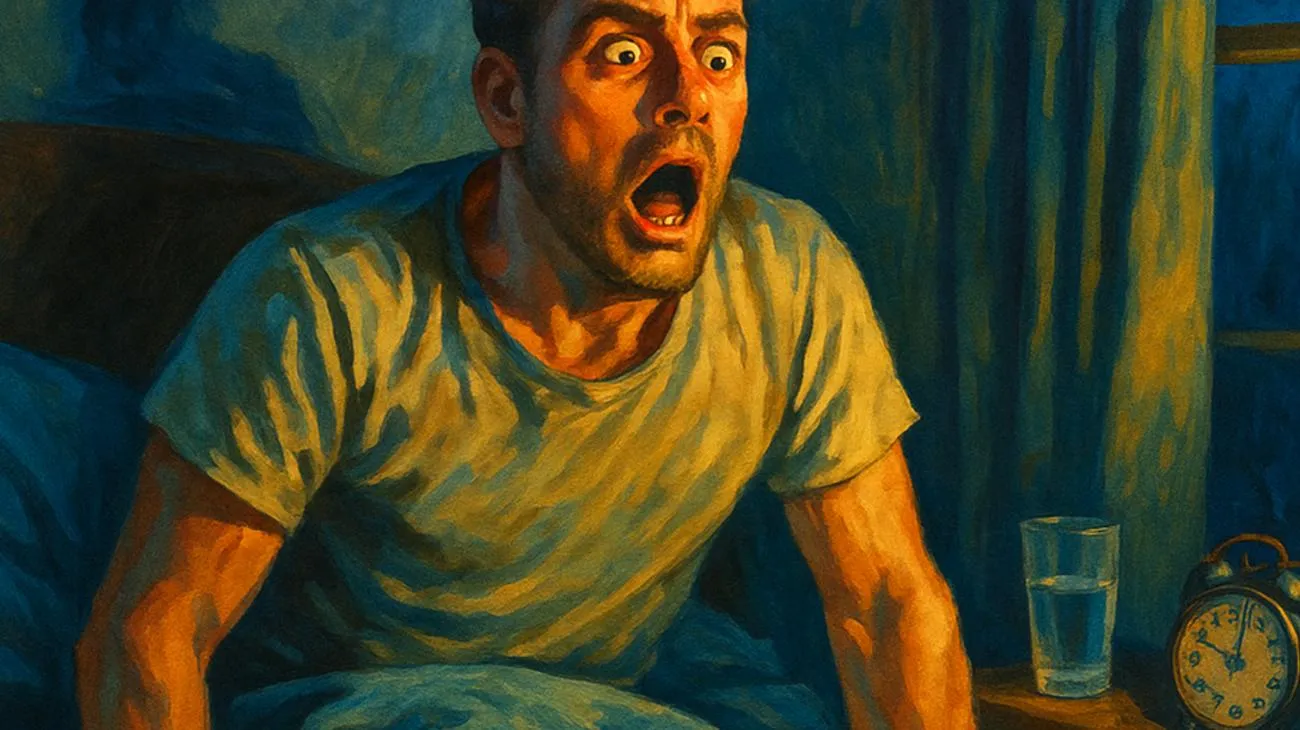 What does it mean when you dream about falling, according to psychology? 2025-09-13T14:04:18.866Z"