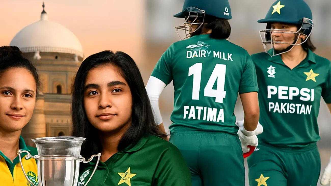 Why 5,000 people searched South Africa women vs Pakistan women in 4 hours today 2025-09-19T13:52:19.257Z"