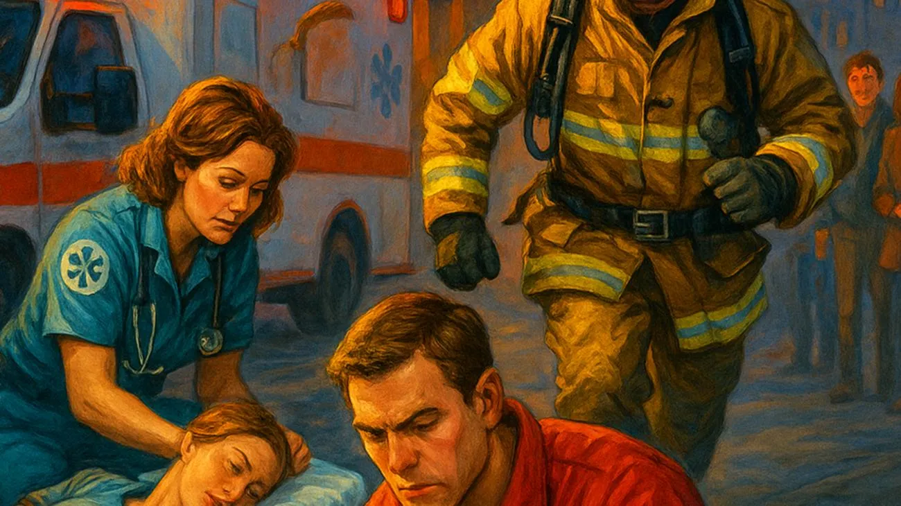 Why do some people choose dangerous professions? Their brains are literally wired differently, according to psychology 2025-09-19T02:14:55.057Z"
